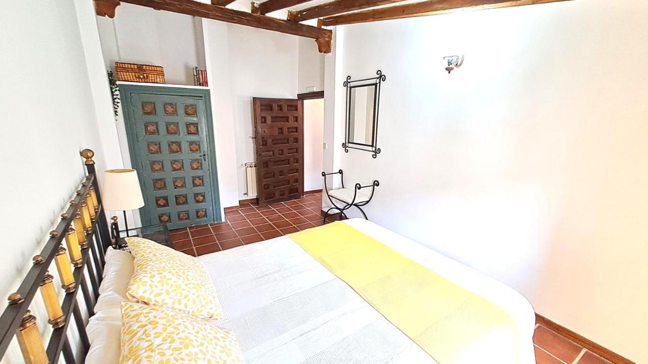 Casa Rural Casasola Chinchón Buitenkant foto