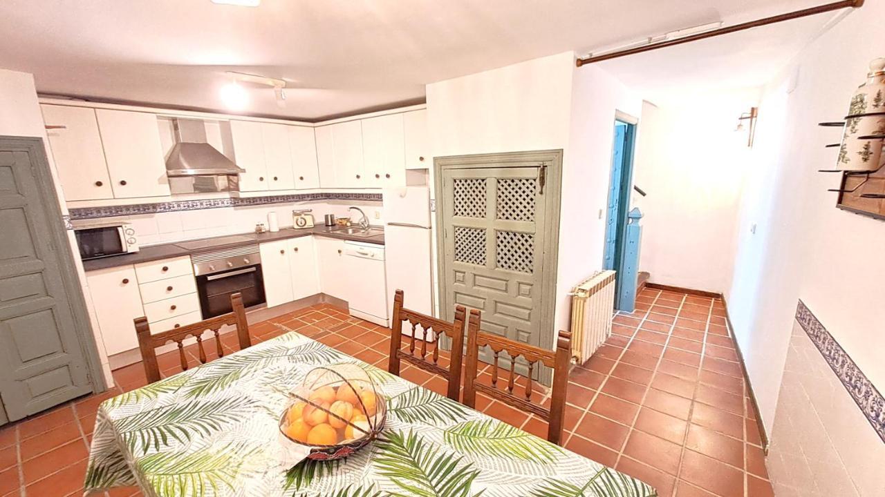 Casa Rural Casasola Chinchón Buitenkant foto