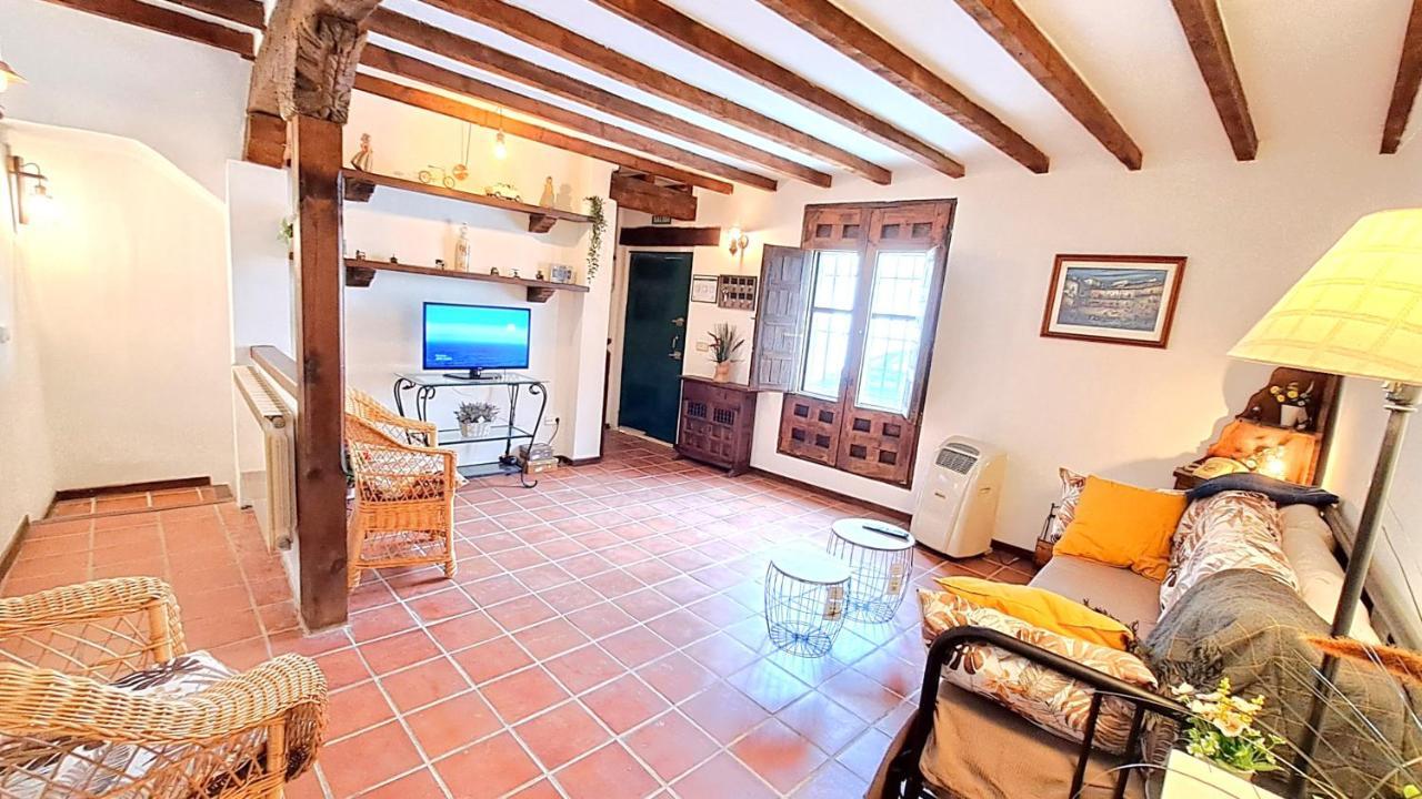 Casa Rural Casasola Chinchón Buitenkant foto