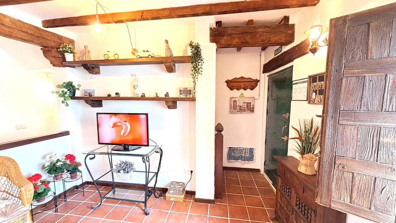 Casa Rural Casasola Chinchón Buitenkant foto