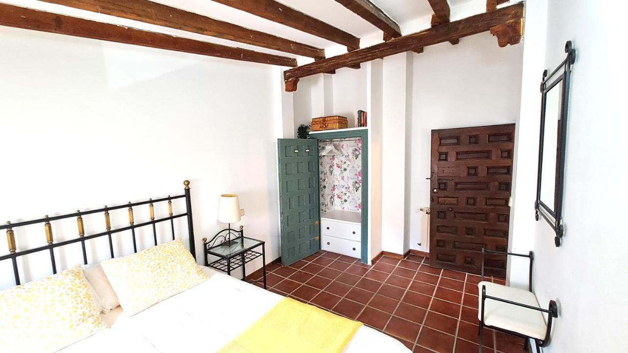 Casa Rural Casasola Chinchón Buitenkant foto