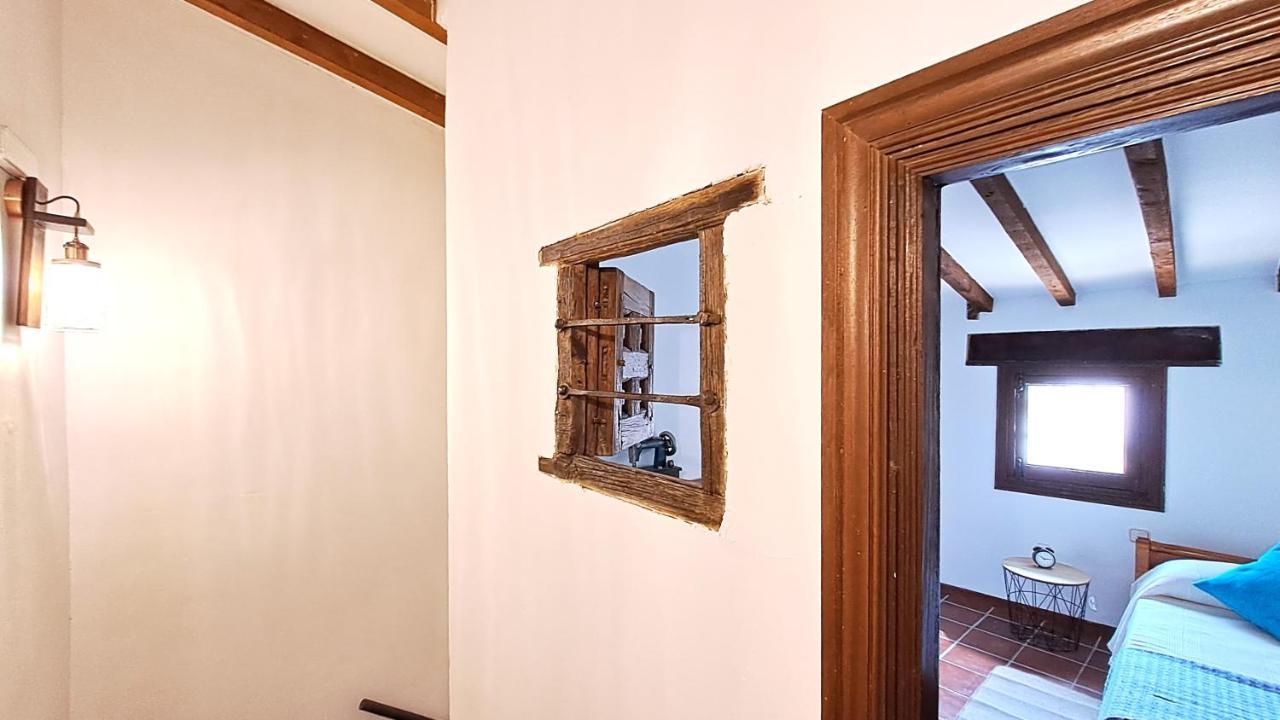 Casa Rural Casasola Chinchón Buitenkant foto