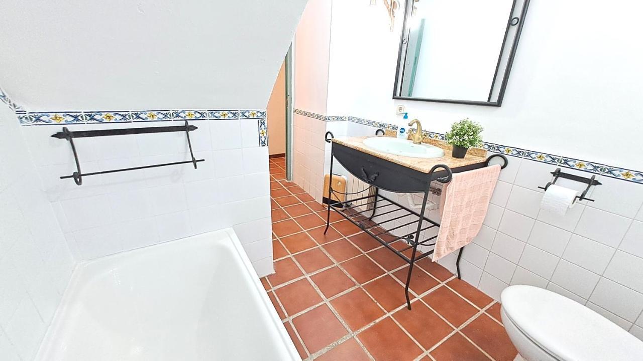 Casa Rural Casasola Chinchón Buitenkant foto